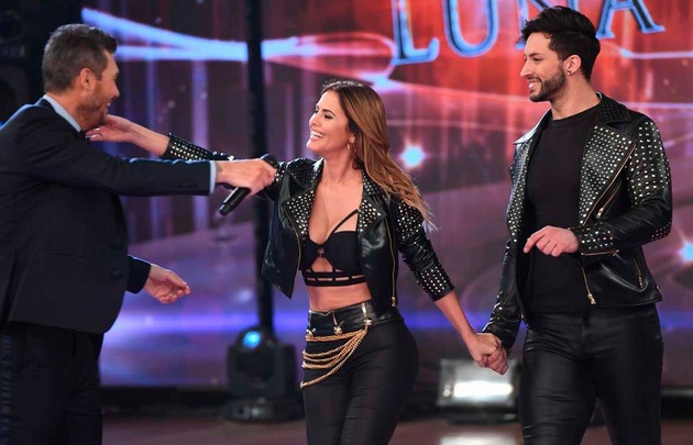 Debut del Bailando 2017