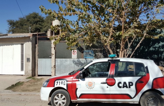 Operativo en procura de dar con el paradero de Rosa Barrera.