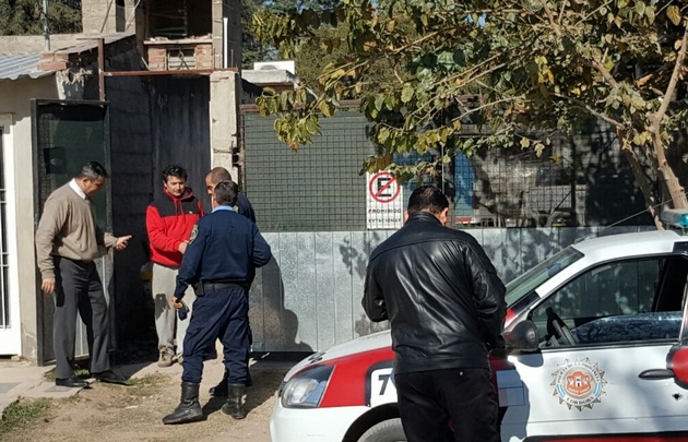 Operativo en procura de dar con el paradero de Rosa Barrera.