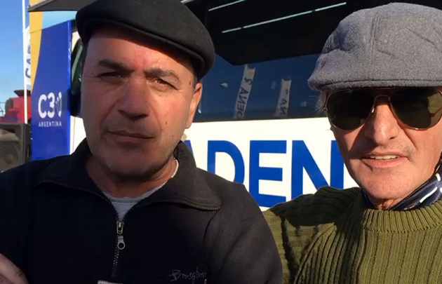 Los oyentes de Cadena 3 visitaron el gran stand de la radio en AgroActiva