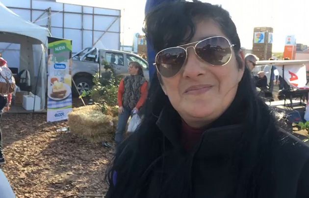 Los oyentes de Cadena 3 visitaron el gran stand de la radio en AgroActiva