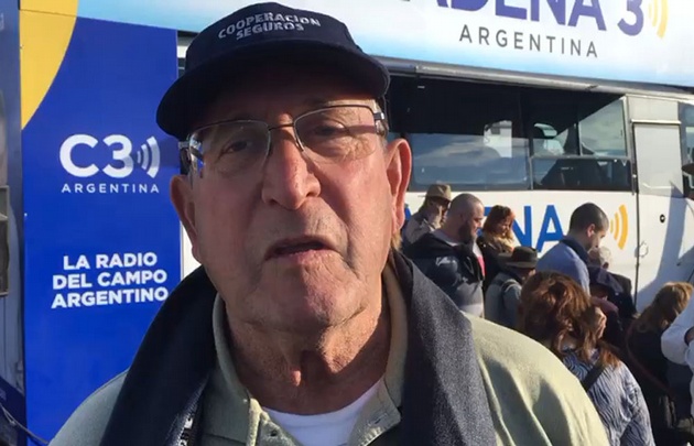 Los oyentes de Cadena 3 visitaron el gran stand de la radio en AgroActiva