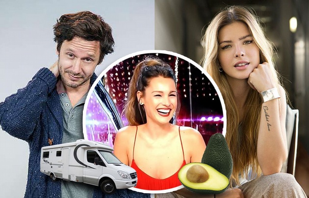 Pampita ya superó el escándalo del motorhome.