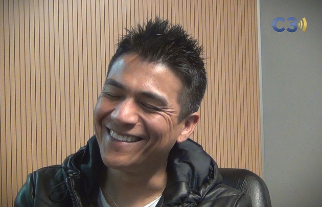 Cortita y al pie: Américo.