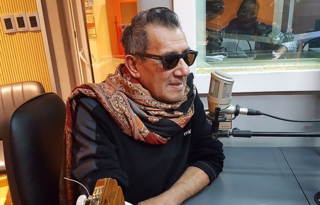 Cuti Carabajal en Viva la Radio.