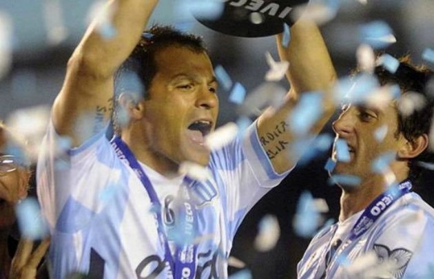 El ex guardametas de