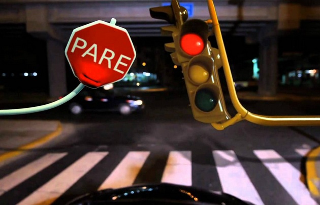 Dia de la seguridad vial