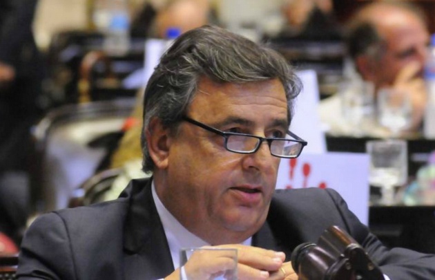 Mario Negri se mostró cauto ante el triunfo.