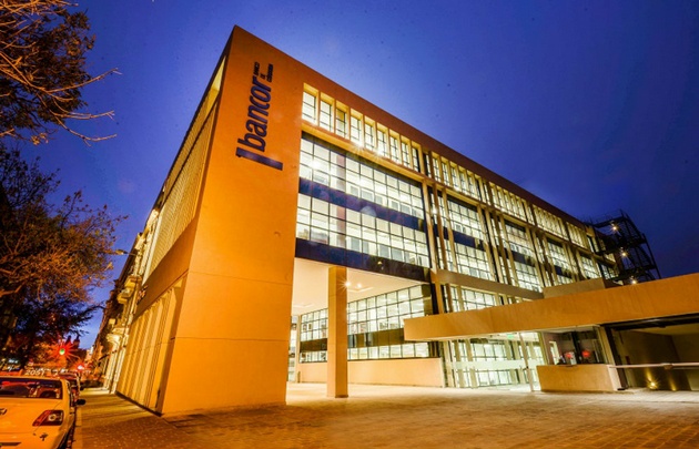 Bancor abrió las puertas de su nuevo edificio.