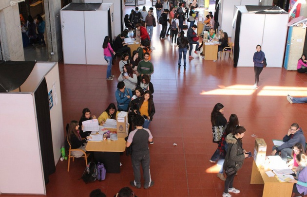 La UNC celebra una elecciones históricas