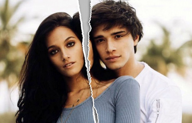 Oriana Sabatini y Julián Serrano se separaron.