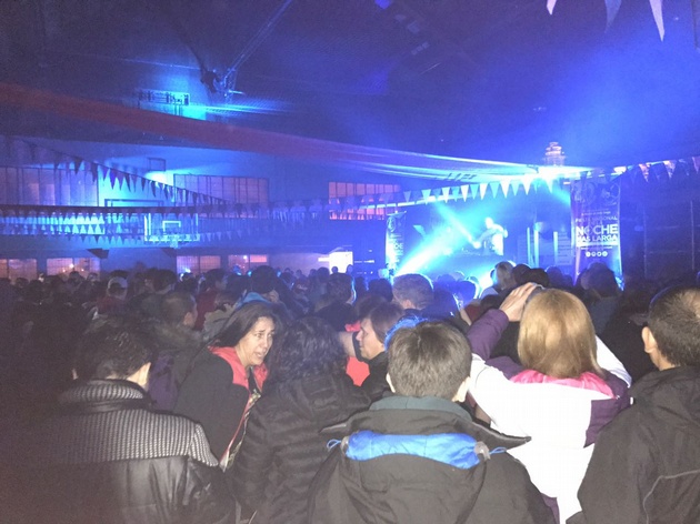 Fiesta de la Noche más Larga en Ushuaia