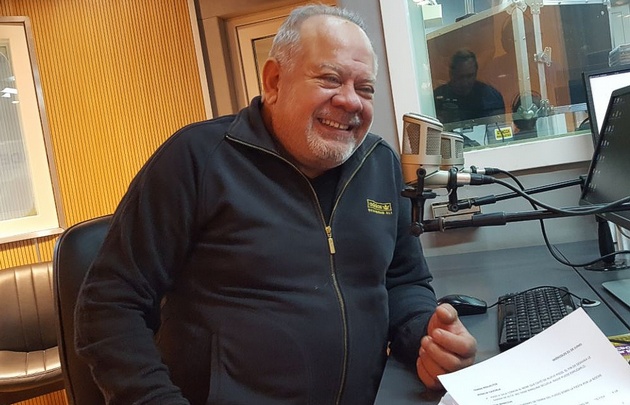 Cacho Buenaventura en 