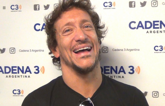 Cortita y al pie: Nico Vázquez.