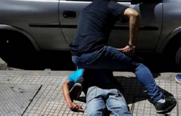 La proporcionalidad de la defensa no está dada por el medio que se utiliza.