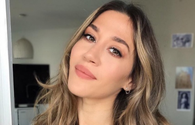 Barón inició su carrera como artista hace poco tiempo.