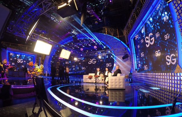 Midachi en Susana Giménez