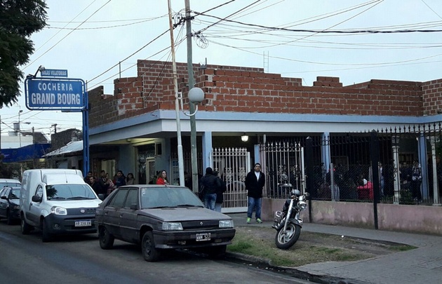 Velorio a los chicos fallecidos en el accidente en Mendoza