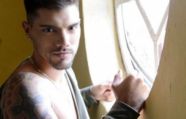 Santiago Griffo, roba suspiros entre el público del bailando (Foto: Ciudad.com)