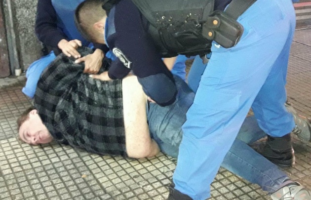 Detienen a la Tota en Buenos Aires.