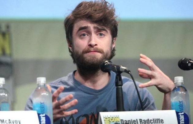 Daniel Radcliffe padece la enfermedad desde niño.