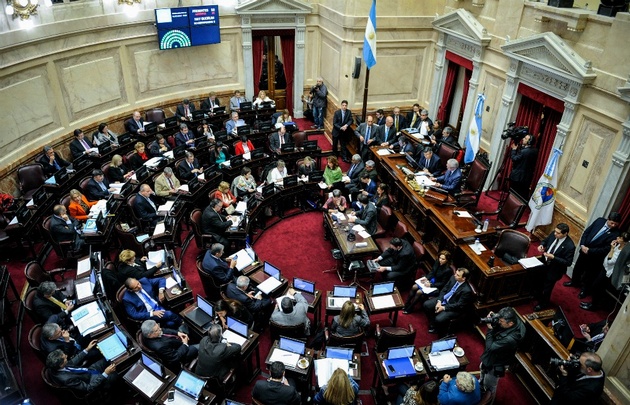 Así quedará conformado el Congreso a partir del 10 de diciembre.