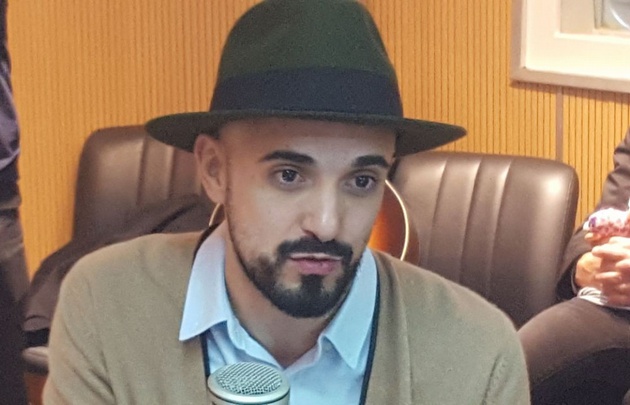 Abel Pintos en Juntos