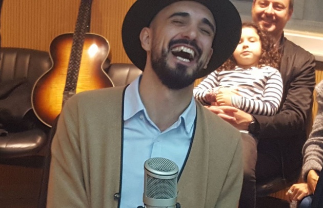 Abel Pintos en Juntos