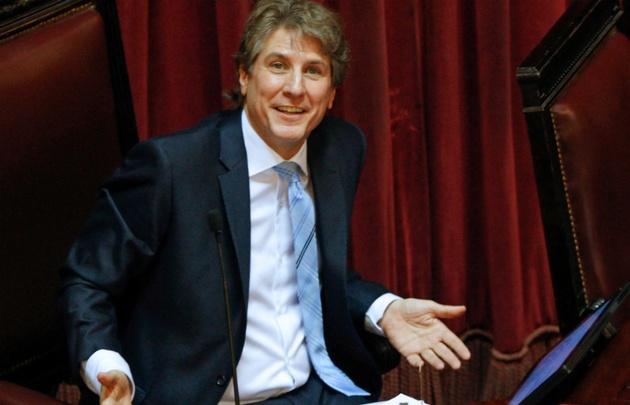 Boudou está cada vez más cerca del juicio oral por Ciccone.