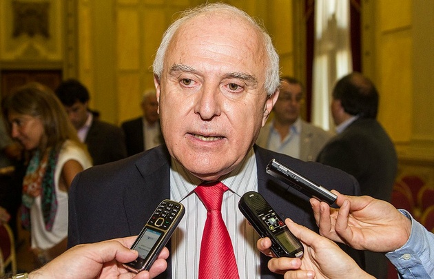 El oficialismo no alcanzó el 12% de los votos.