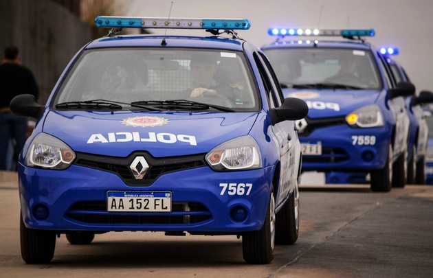 Los delincuentes se llevaron 32 mil pesos, notebooks y Play Station.