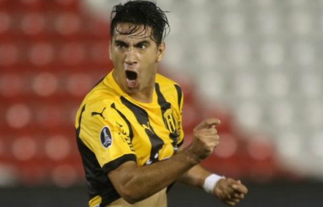 Epifanio García, será el nuevo refuerzo de Belgrano.