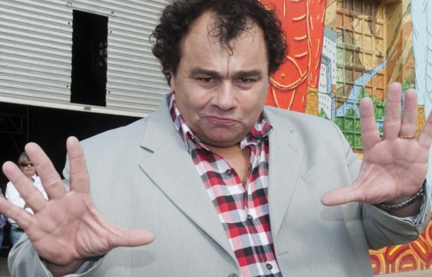 ''La Tota'' Santillán apuntó contra su ex suegro.