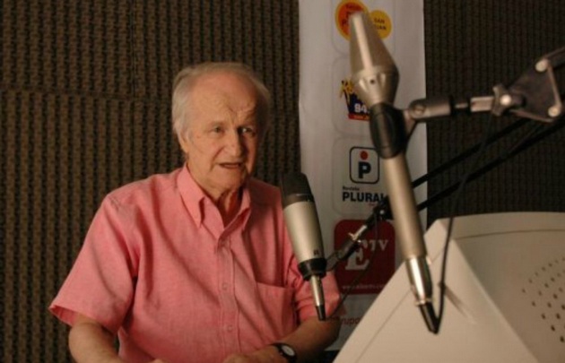 Francisco Bustelo Graffigna, una leyenda entre las voces de San Juan.