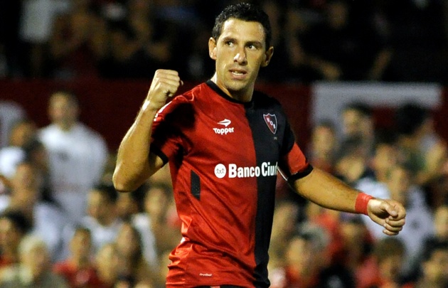 Maxi Rodríguez desembarca en Peñarol de Montevideo.