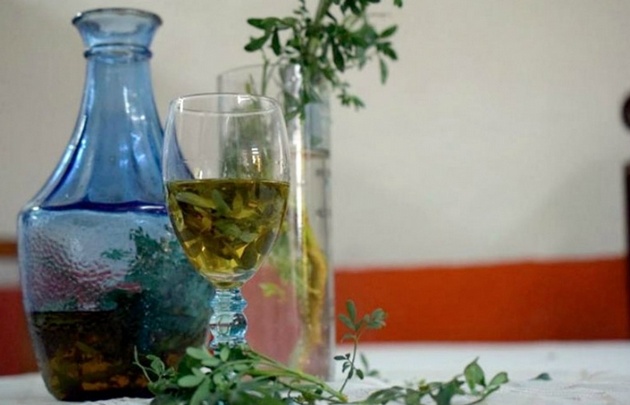 La bebida era usada por los chamanes para luchar contra las enfermedades.