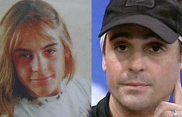 El antes y el después de Nico de