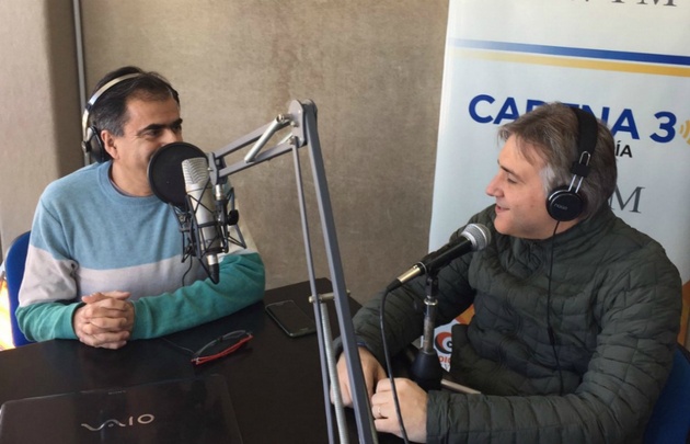 Schiaretti acompañó a los candidatos de UpC en Jesús María