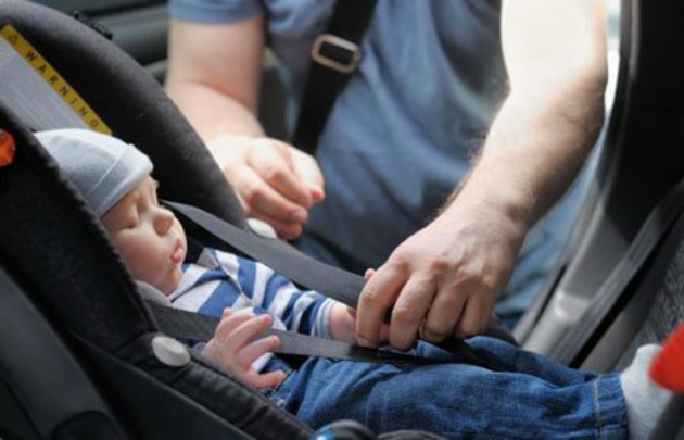 El uso de las sillitas se debe cumplir a rajatabla.