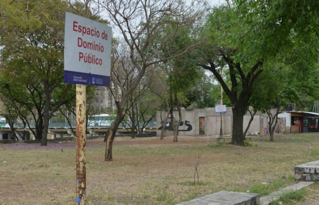 Los terrenos habían sido expropiados por el Estado en la década del '50.