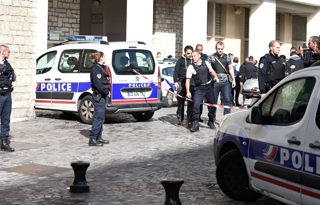 La Policía investiga el inesperado hecho.