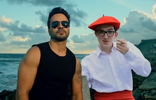 Despacito versión vasca