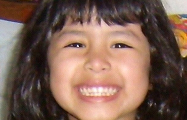 Sofía Herrera desapareció en septiembre de 2008.