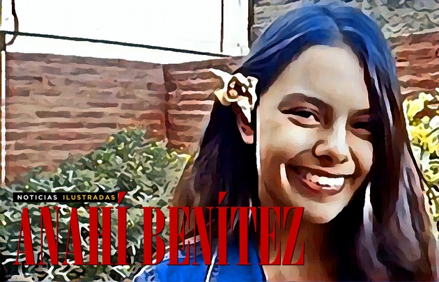 Noticias Ilustradas: Caso Anahí Benítez.
