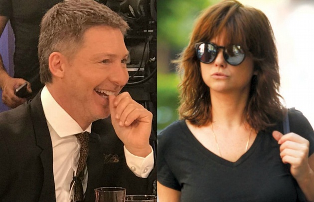 La pareja duró desde 1996 hasta 2002.