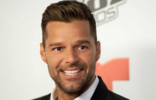 Ricky Martin y una fuerte campaña por las víctimas del huracán.