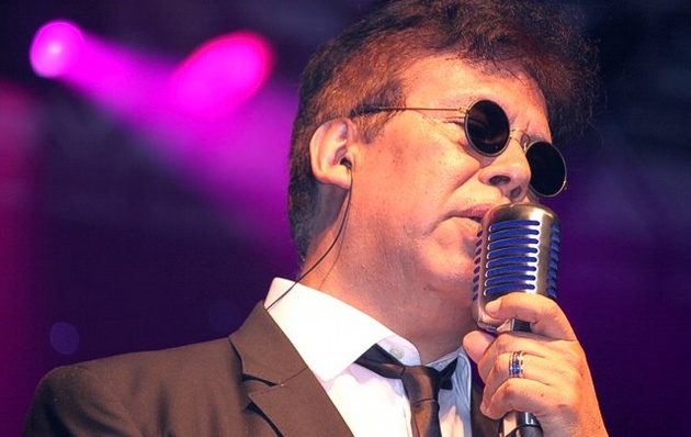 El Rey Pelusa ofrecía un show en La Rioja (Foto: Archivo).