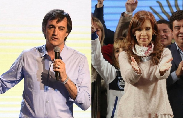 Cambiemos sigue levemente arriba de Unidad Ciudadana.