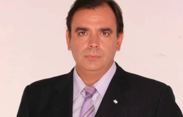 Luis Otero sufrió un fin de semana de terror por el asalto a su hijo.