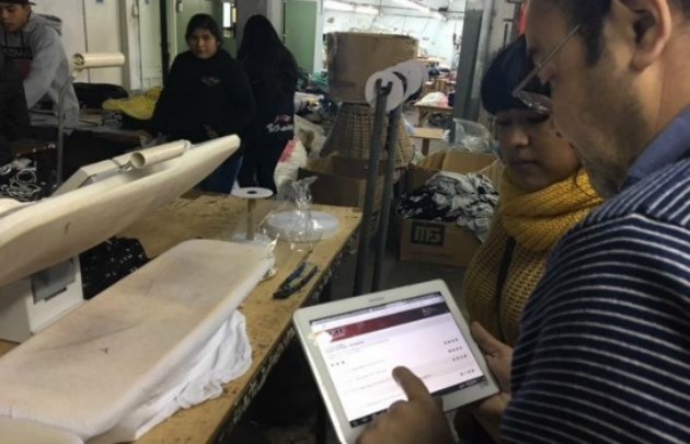 Clausuraron talleres textiles en Flores y Parque Chacabuco.